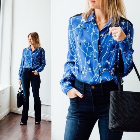 Mother Denim Slant Drama Long Dark Wash
Bootcut Jeans in After Party Size 26 - Picture 2 of 16